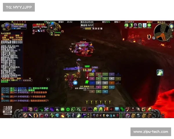 魔兽世界怀旧服术士：燃烧吧，火之魂